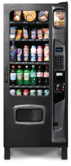 Federal VendRevv Slim Chill 27 Select - Azalea Coast Vending - Vending Supplier - Vending Machine Guru