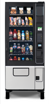 Federal VendRevv Slim Chill 27 Select - Azalea Coast Vending - Vending Supplier - Vending Machine Guru