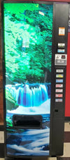 Dixie Narco 276e - Azalea Coast Vending - Vending Supplier - Vending Machine Guru