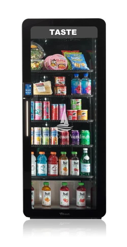 Microbox TASTE-CVM